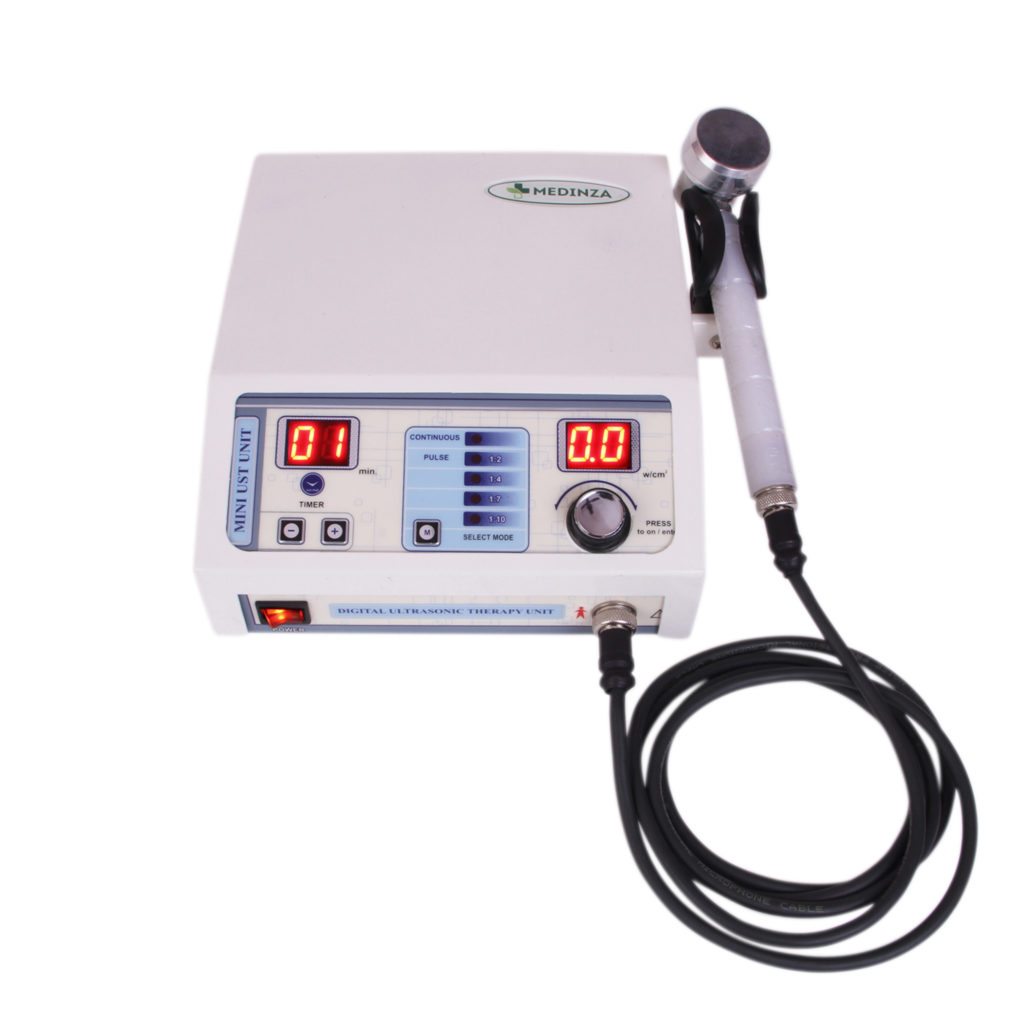 Ultrasound Therapy Machine 1Mhz – Medinza Healthcare